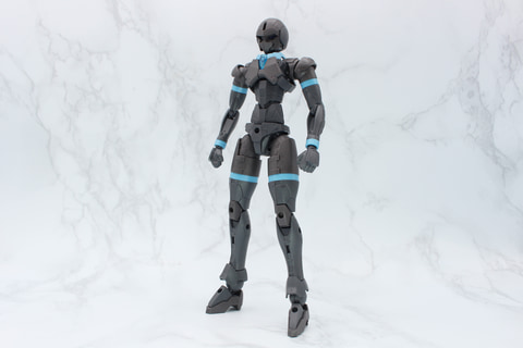 30MF リーベルウィザード　リーベルソーサラー　リーベルエンチャンター　3点 レビュー】「30MF リーベルウィザード」レビュー 大きなフードが