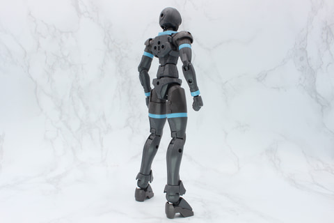 30MF リーベルウィザード　リーベルソーサラー　リーベルエンチャンター　3点 レビュー】「30MF リーベルウィザード」レビュー 大きなフードが