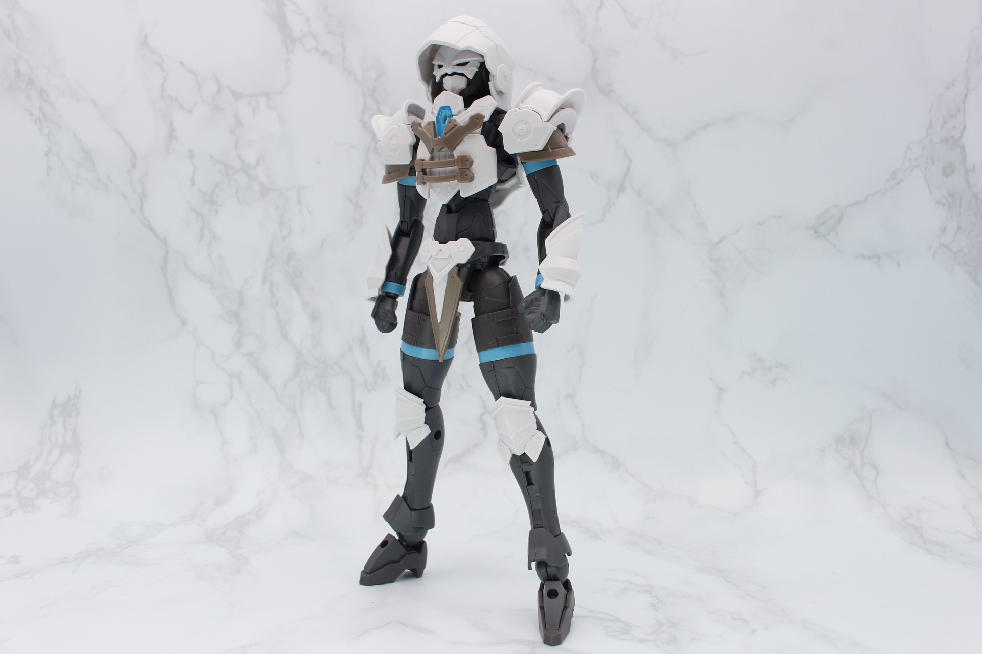 アーマークロスが完了し、リーベルウィザードが完成