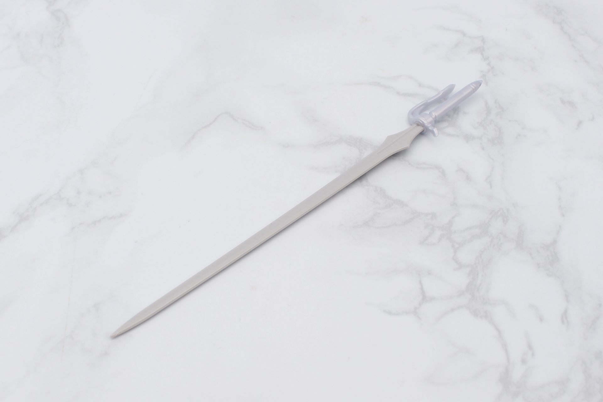 ソードを組み立てる