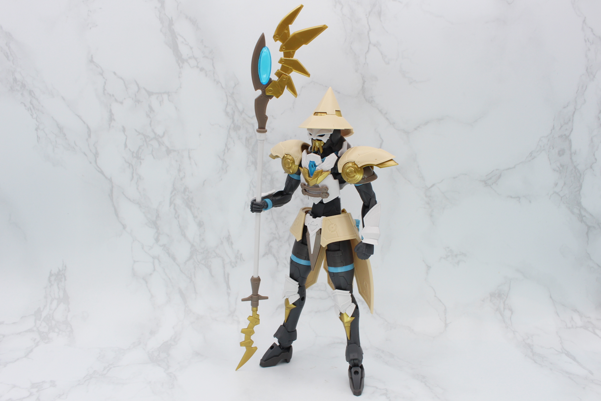 魔杖を持たせればリーベルソーサラーが完成