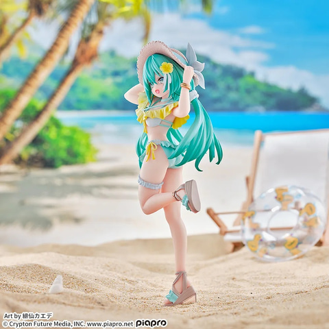 プライズ フィギュア まとめ売り ずんだもん ダクネス 水着 初音ミク 美少女 Amazon | Toy Zany 初音ミク -Project DIVA- F プレミアム