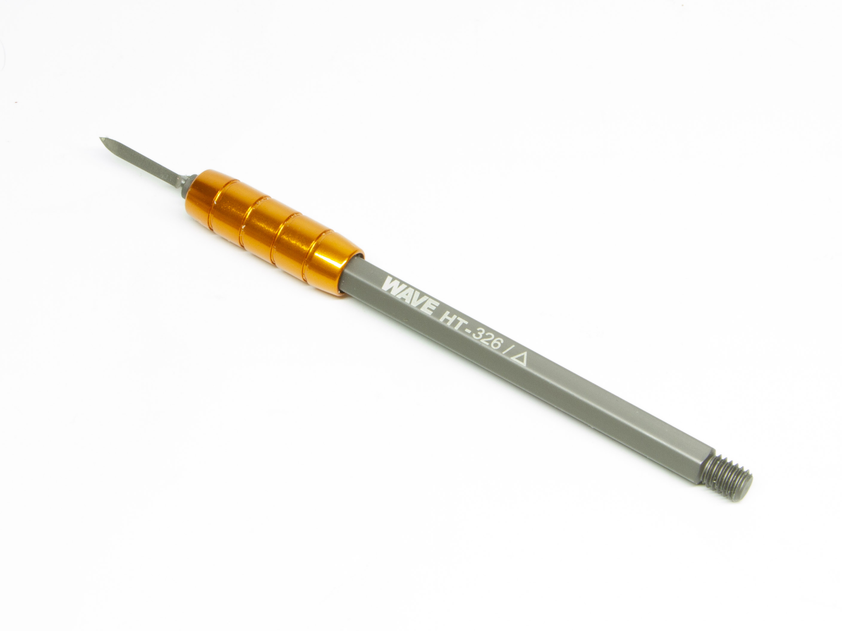 ウェーブ HGキサゲナイフ【三角刃】（1,738円）