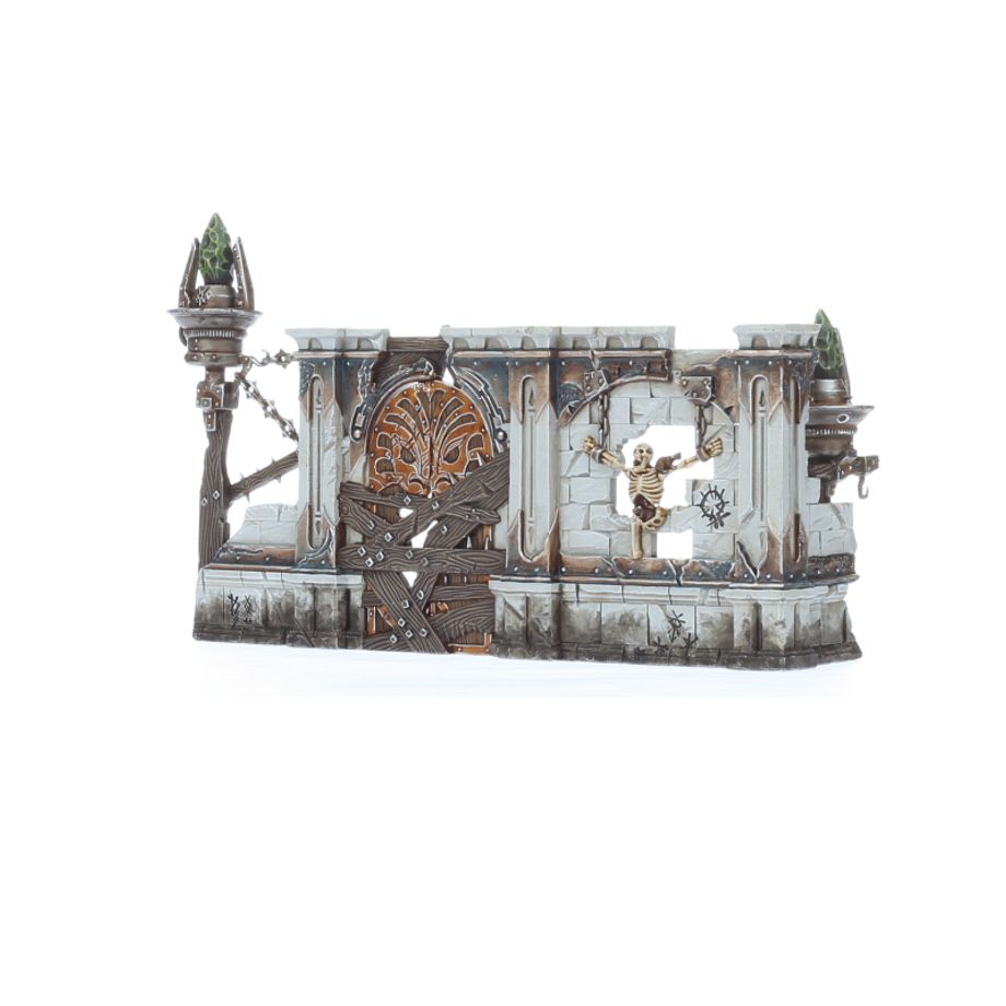 「スピアヘッド」ゲーム用情景モデル