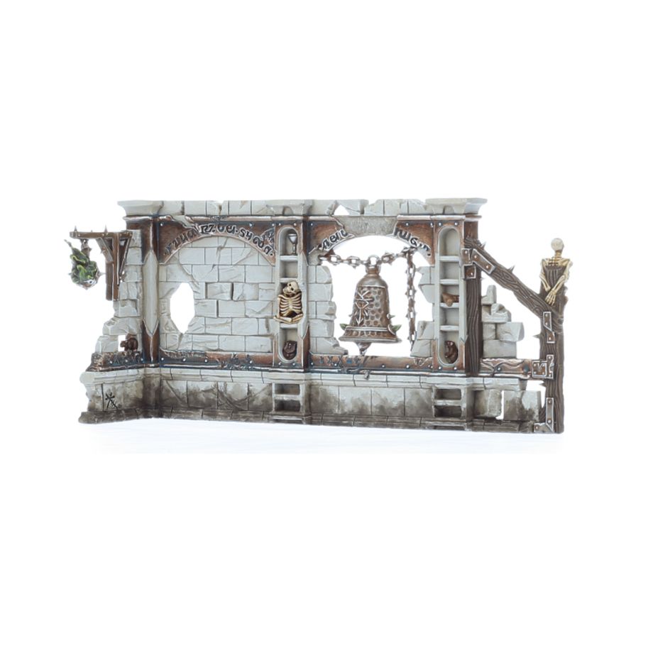 「スピアヘッド：炎と翡翠」ゲームボード