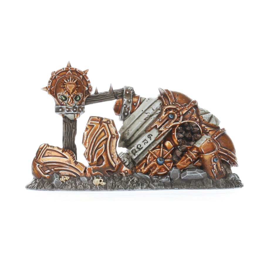 「スピアヘッド：炎と翡翠」ゲームボード