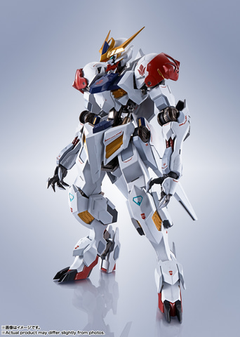 魂ストア限定商品「METAL ROBOT魂 <SIDE MS> ガンダム