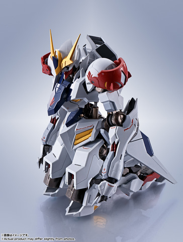 魂ストア限定商品「METAL ROBOT魂 <SIDE MS> ガンダム