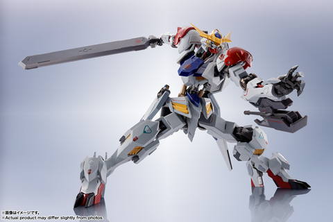 魂ストア限定商品「METAL ROBOT魂 <SIDE MS> ガンダム