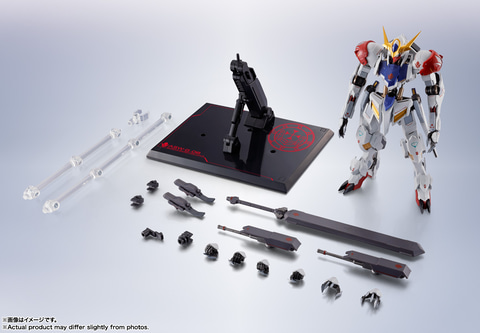魂ストア限定商品「METAL ROBOT魂 <SIDE MS> ガンダム
