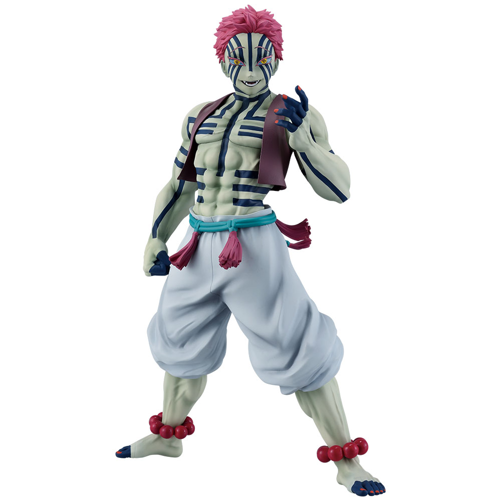 ラストワン賞：猗窩座 MASTERLISE ラストワンver.