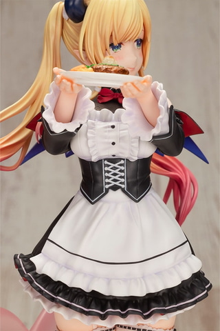 未開封 ホロライブ 癒月ちょこ メイド衣装Ver. フィギュア 特典付き 癒月ちょこ ～メイド衣装Ver.～｜ホロライブプロダクション｜美