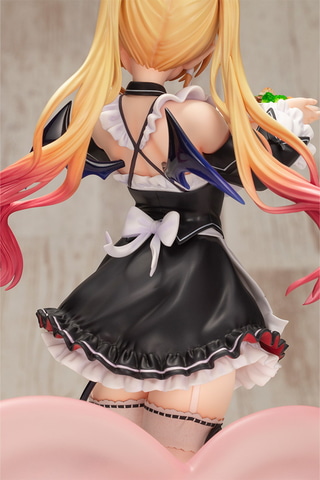 未開封 ホロライブ 癒月ちょこ メイド衣装Ver.～フィギュア ホロライブプロダクション 癒月ちょこ ～メイド衣装Ver.～ 1/7
