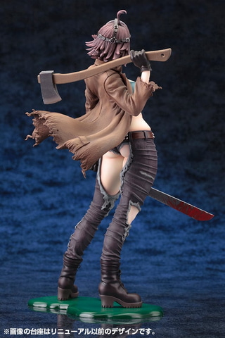 フィギュア「HORROR美少女 ジェイソン・ボーヒーズ セカンド