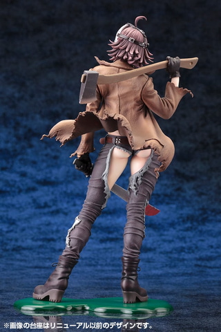 フィギュア「HORROR美少女 ジェイソン・ボーヒーズ セカンド