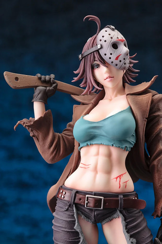 未開封 ホラー美少女 フレディ・クルーガー セカンドエディション フィギュア HORROR美少女 フレディ・クルーガー セカンドエディション