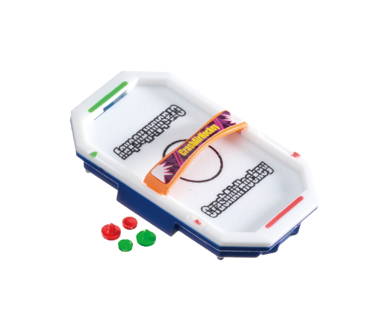 クラッシュエアホッケー