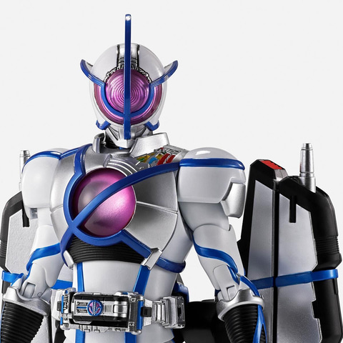 S.H.Figuarts（真骨彫製法）仮面ライダーサイガ」7月18日16時