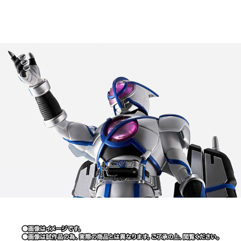 S.H.Figuarts（真骨彫製法）仮面ライダーサイガ」7月18日16時