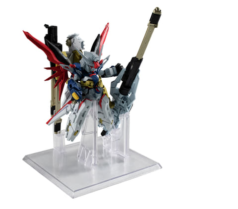 コンバージ　ガンダムのフィギュア 食玩フィギュア「FW GUNDAM CONVERGE」に「デスティニーガンダム