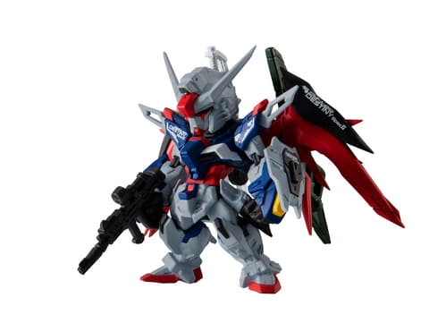 食玩フィギュア「FW GUNDAM CONVERGE デスティニーガンダム
