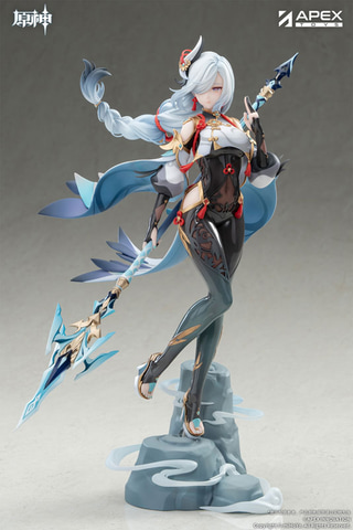 Apex 原神 ヒルカール アクションフィギュア 原神】ARCTECH可動シリーズ『ヒルチャール』1/8 可動フィギュア