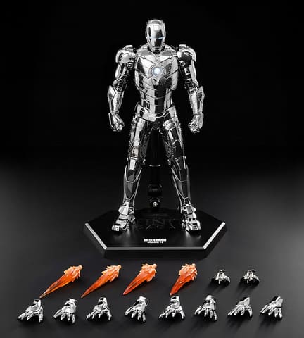 アイアンマン インフィニティ・サーガ フィギュア Amazon.co.jp: The Infinity Saga [インフィニティ サーガ] DLX