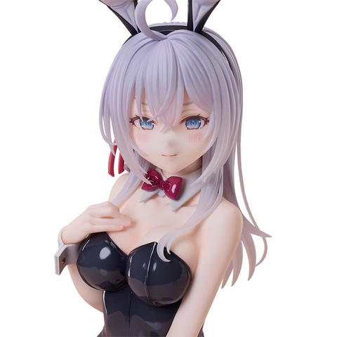 アリサ・ミハイロヴナ・九条2枚セット NBP バニーガール Reバース ロシデレ ロシデレ」よりヒロインの「アリサ・ミハイロヴナ・九条」が黒の