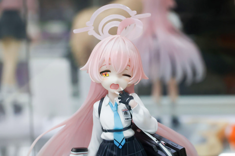 ねんどろいど ブルーアーカイブ Blue Archive 小鳥遊ホシノ ねんどろいど ブルーアーカイブ -Blue Archive- 小鳥遊ホシノ