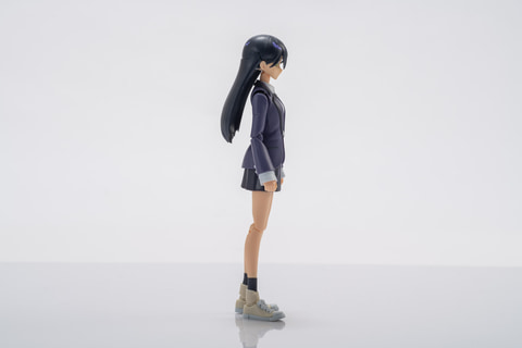 レビュー】「Figure-rise Standard ニャアン」レビュー