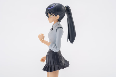 Figure-rise Standard ニャアン　2体セット Figure-rise Standard ニャアン」レビュー【#ジークアクス