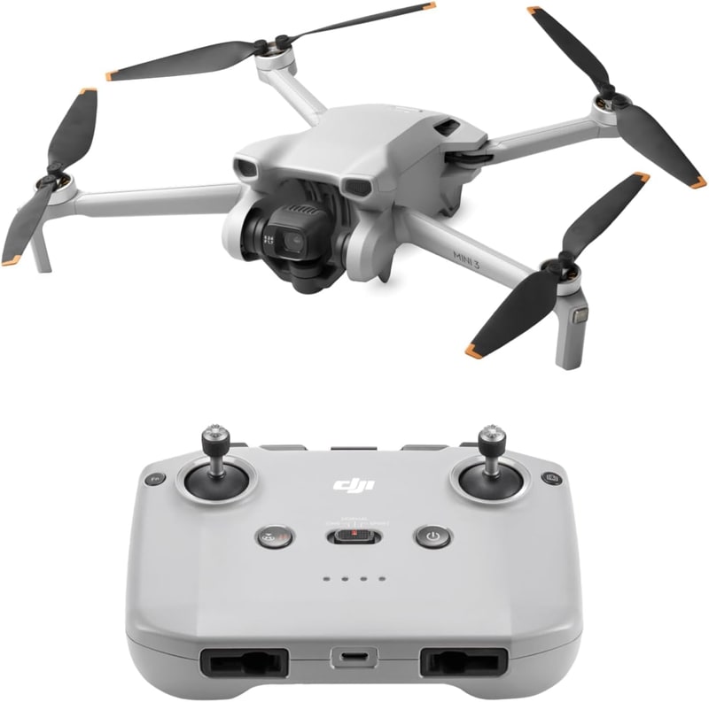 DJI Mini 3(N1送信機付き)