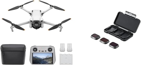 Amazonセール】DJIのカメラドローン「Mini 3」がお買い得