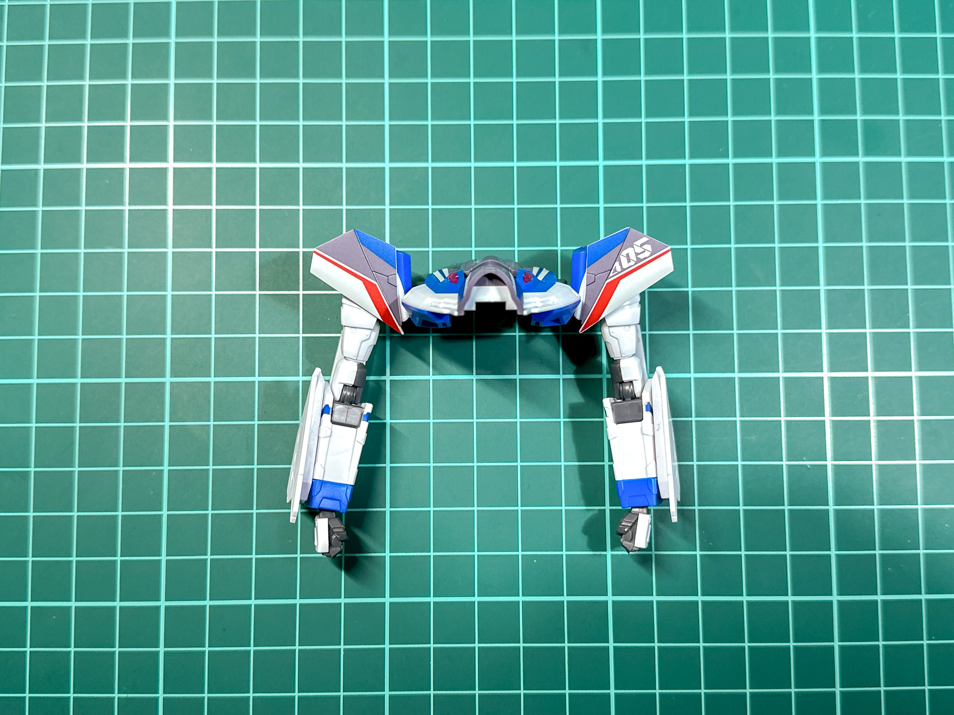 胸部の変形は角度の変更のみです。