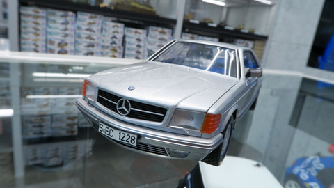 タミヤ　イタレリ　メルセデス・ベンツ プラモデルセット Amazon | イタレリ 1/24 メルセデス・ベンツ 190E 2.3 16V/1984