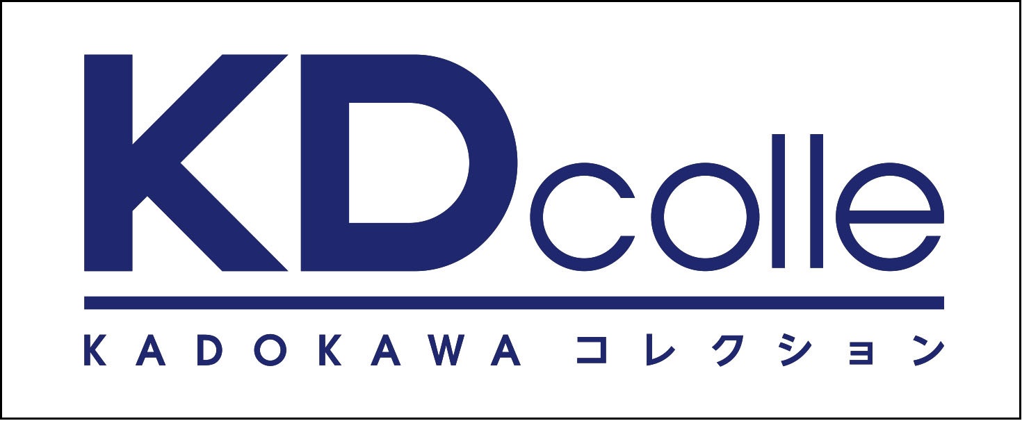 KDcolle ロゴステッカー