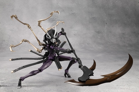 KOTOBUKIYA - コトブキヤショップ限定特典付属 ネクロフェイス 無限邂逅メガロマリア プラモデル(CX016) コトブキヤ ネクロフェイス｜無限邂逅メガロマリア｜キャラクター