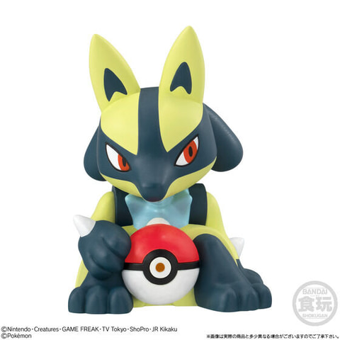 第2弾が登場！ 食玩「ポケモン みずでっぴゅ～2」本日発売