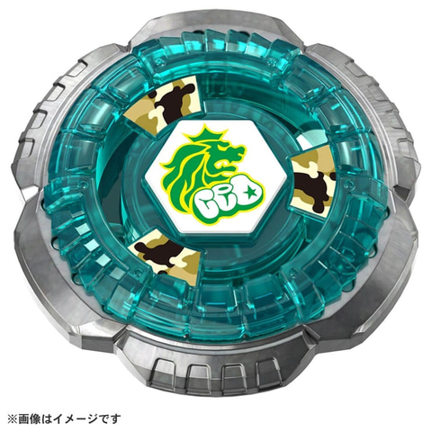 BEYBLADE X」、「ロックレオーネ6-80GN」商品ページ公開 - HOBBY