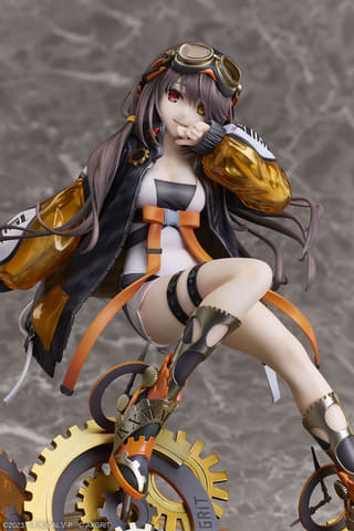 すーぱーそに子 TrioTryiT Figure デート・ア・ライブ 時崎狂三 デート・ア・ライブ 時崎狂三 『AXGRIT』Ver. 1/7スケール
