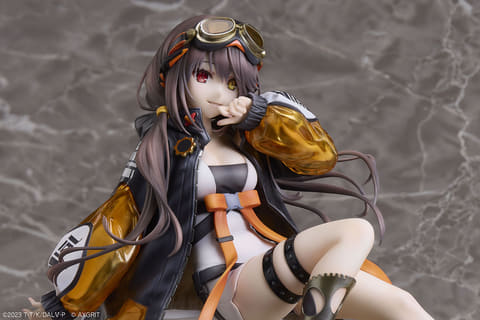 デート・ア・ライブ 時崎狂三 フィギュア 7体セット デート・ア・ライブIII 時崎狂三 チャイナドレスver. 1/7 完成品