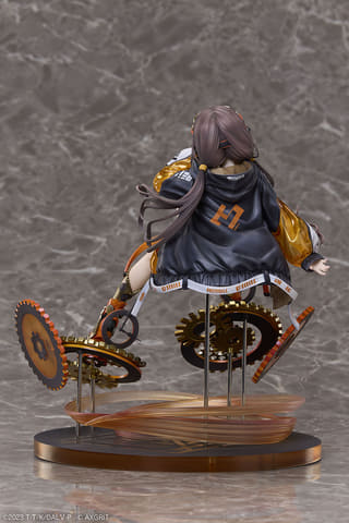 デート・ア・ライブ 時崎狂三 『AXGRIT』Ver. 1/7スケール