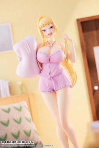 道産子ギャルはなまらめんこい」より冬木美波がパジャマ姿で1/6