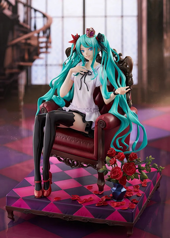 【新品未開封】初音ミク ワールドイズマイン フィギュア Amazon.co.jp: supercell feat. 初音ミク ワールドイズマイン