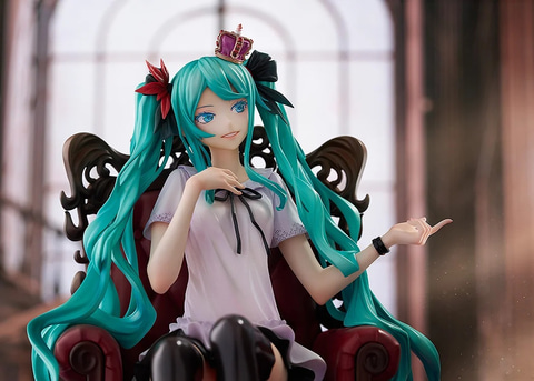 redjuice氏×石長櫻子氏による「ワールドイズマイン 2024」の初音