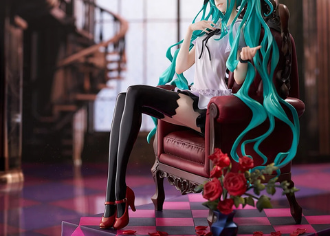 redjuice氏×石長櫻子氏による「ワールドイズマイン 2024」の初音
