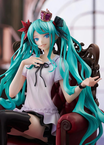 初音ミク ワールドイズマイン フィギュア 初音ミク ワールドイズマイン 2024Ver.｜グッドスマイル