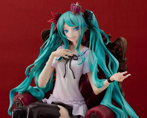 REDBOX 初音ミク　アクリルアートブロック ワールドイズマイン2024 REDBOX 初音ミク アクリルアートブロック ワールドイズマイン2024