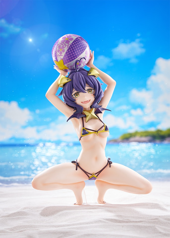 魔法少女にあこがれて　柊うてな/マジアベーゼ　制服風水着くじ　S賞ビッグPOP 魔法少女にあこがれて 柊うてな/マジアベーゼ 制服風水着くじ S賞