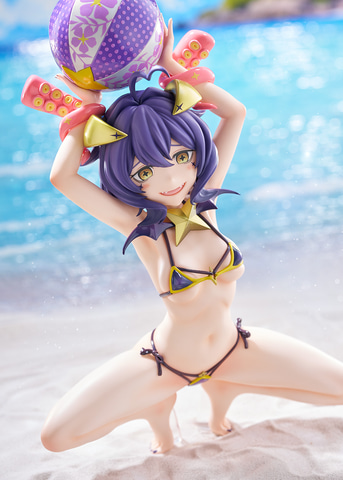 魔法少女にあこがれて　柊うてな/マジアベーゼ　制服風水着くじ　S賞ビッグPOP 限定販売】KDcolle『魔法少女にあこがれて』 マジアベーゼ 水着
